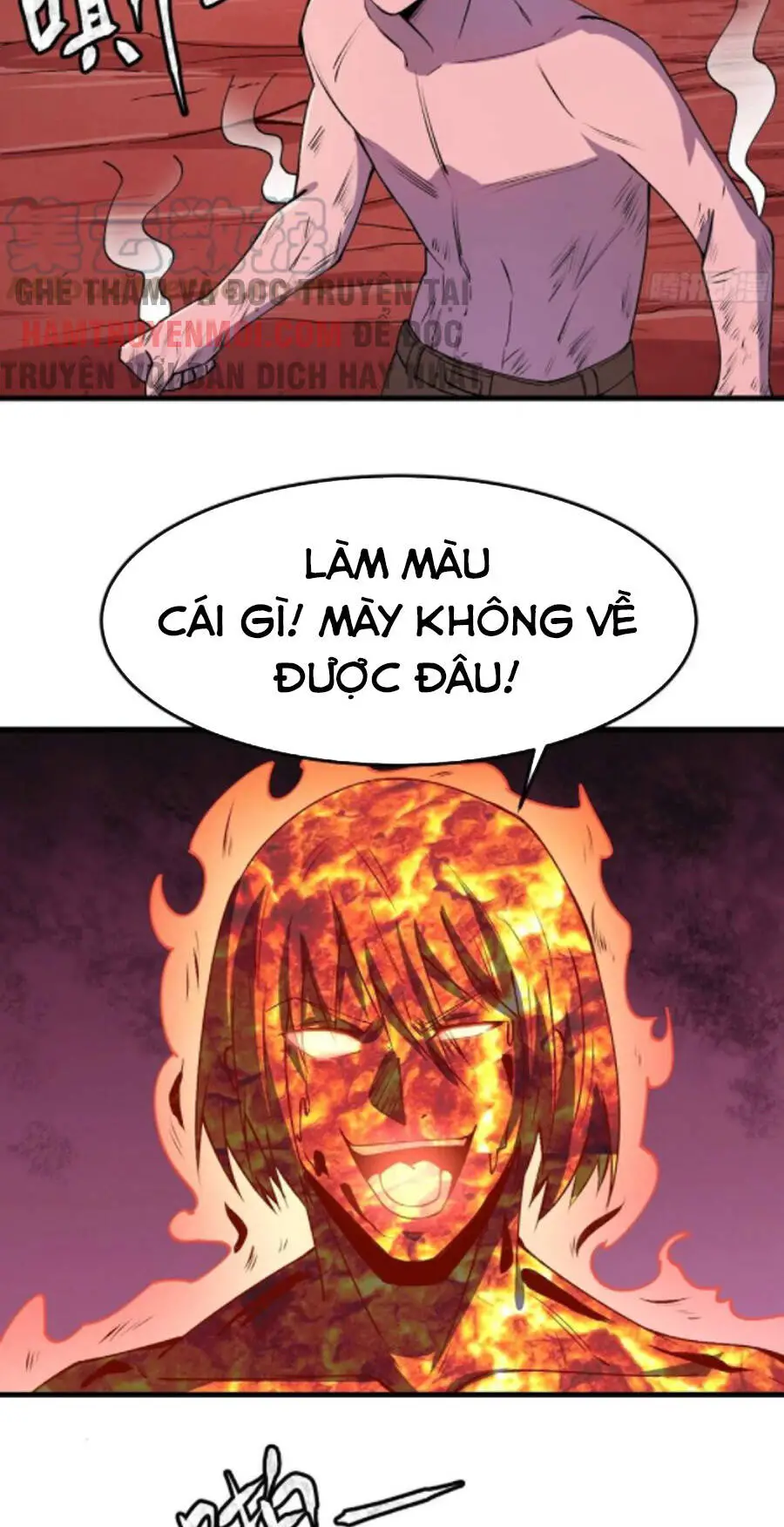 Trở Về Làm Đại Lão Thời Mạt Thế Nettruyen ZZZ Chương 213 Page 18