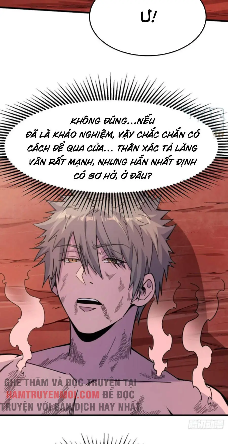 Trở Về Làm Đại Lão Thời Mạt Thế Nettruyen ZZZ Chương 213 Page 23