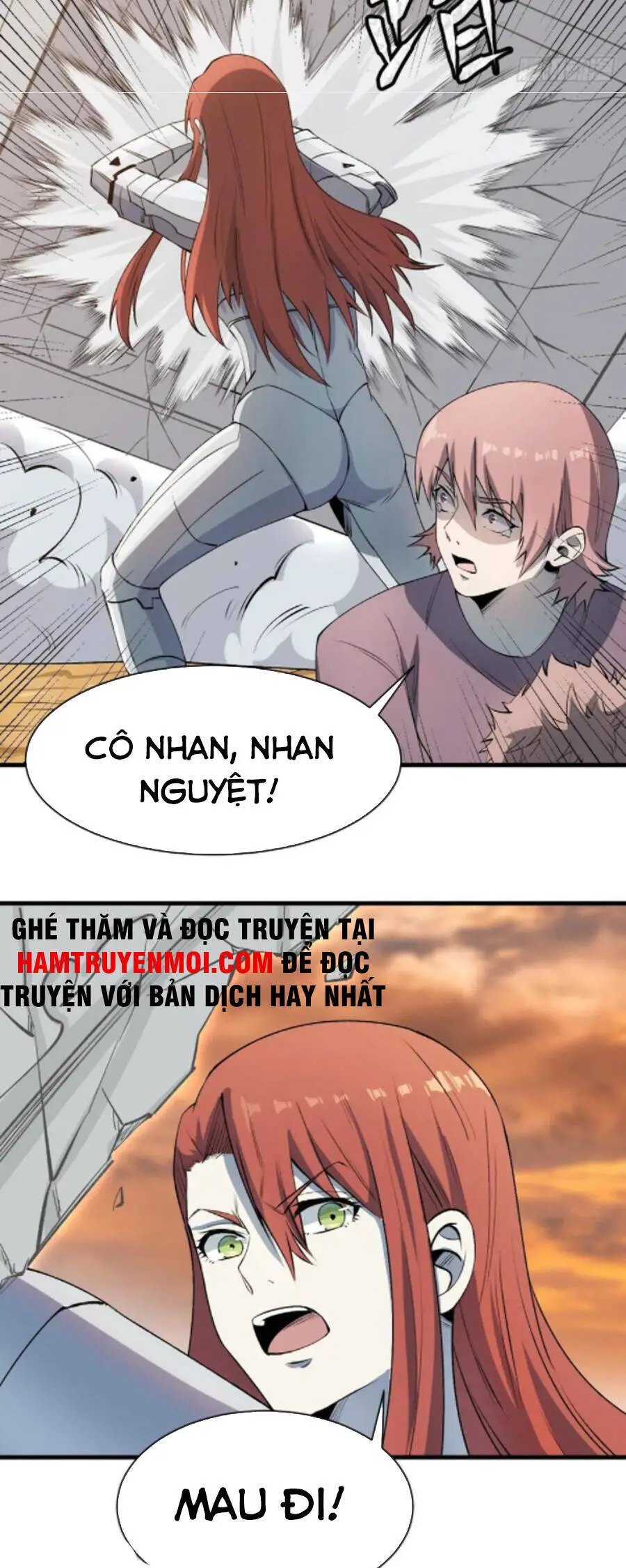 Trở Về Làm Đại Lão Thời Mạt Thế Nettruyen ZZZ Chương 216 Page 3
