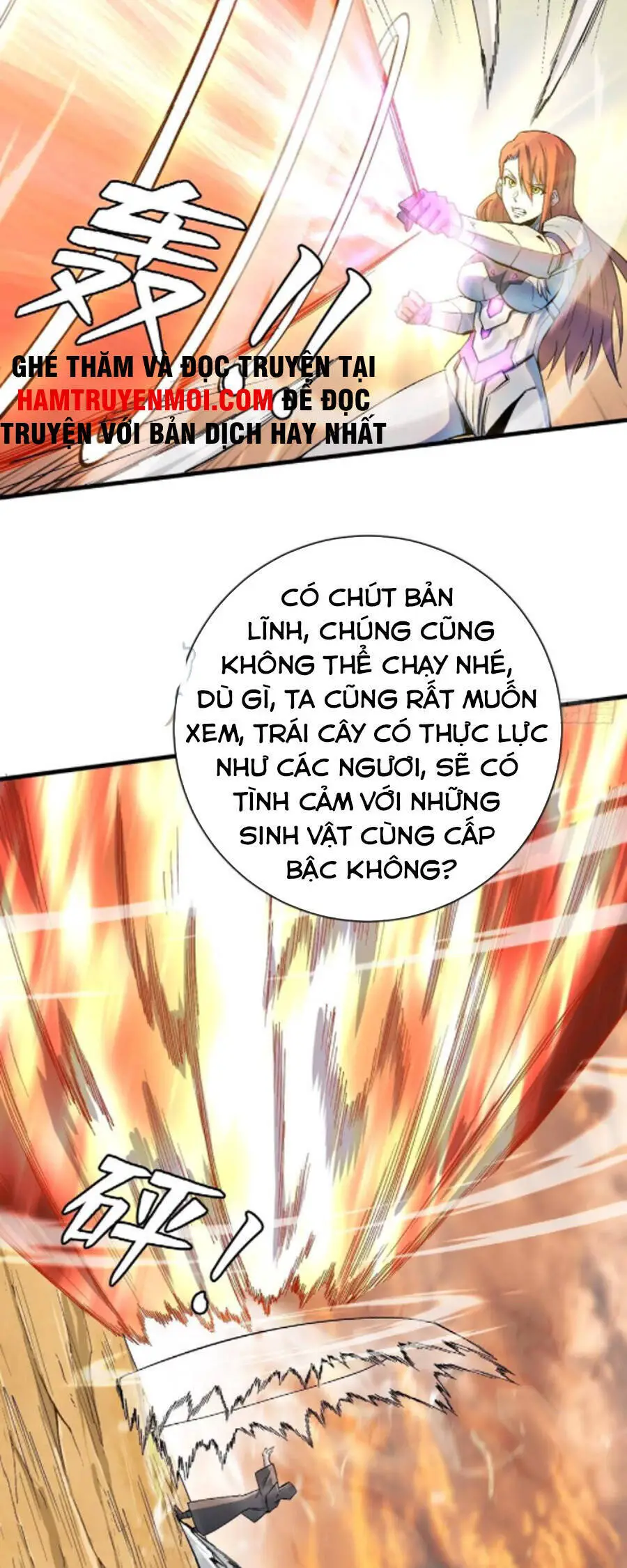 Trở Về Làm Đại Lão Thời Mạt Thế Nettruyen ZZZ Chương 216 Page 5