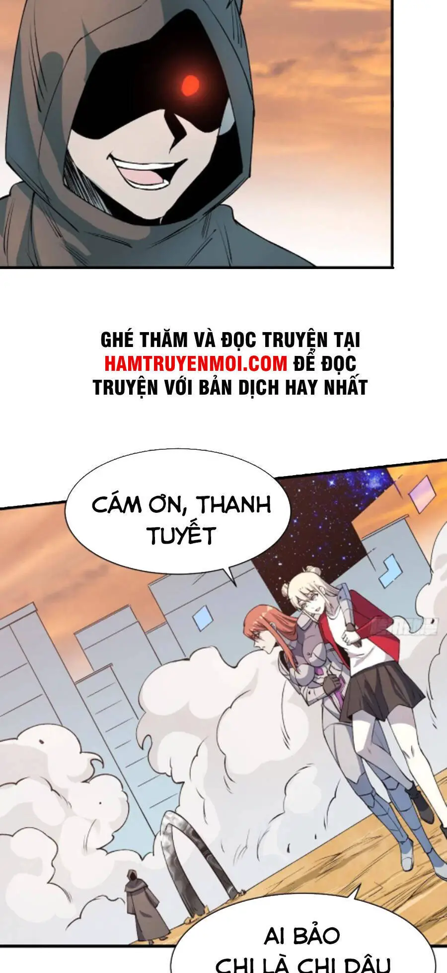 Trở Về Làm Đại Lão Thời Mạt Thế Nettruyen ZZZ Chương 216 Page 12