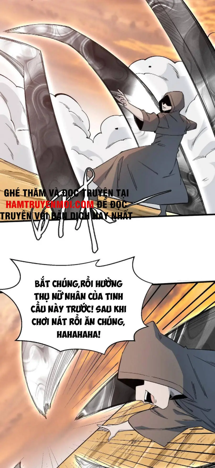 Trở Về Làm Đại Lão Thời Mạt Thế Nettruyen ZZZ Chương 216 Page 14