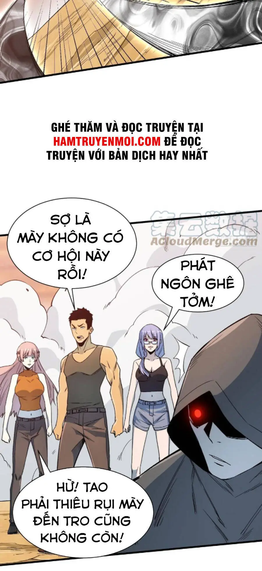Trở Về Làm Đại Lão Thời Mạt Thế Nettruyen ZZZ Chương 216 Page 15