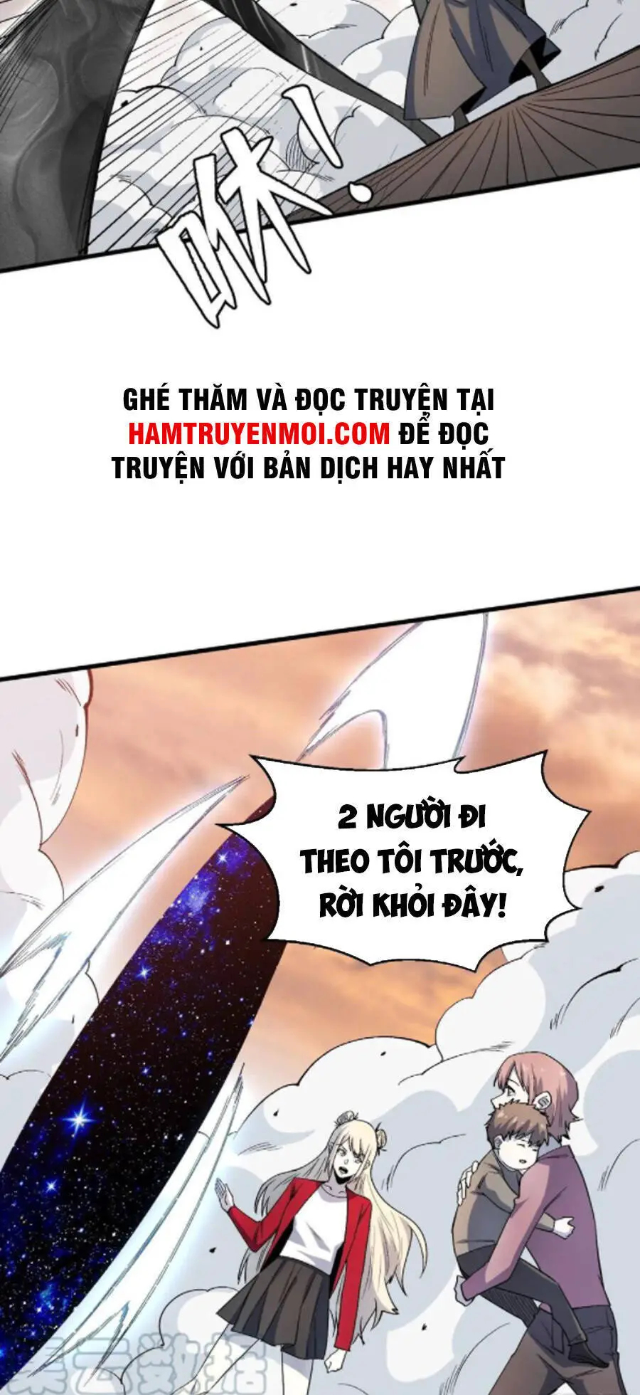 Trở Về Làm Đại Lão Thời Mạt Thế Nettruyen ZZZ Chương 216 Page 18