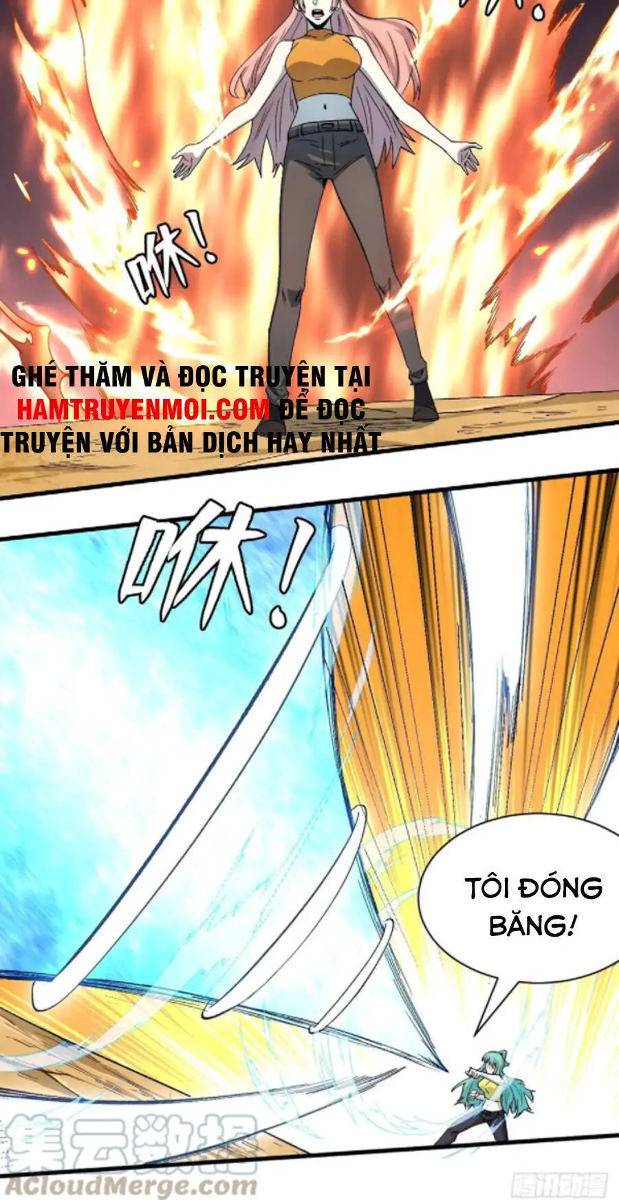 Trở Về Làm Đại Lão Thời Mạt Thế Nettruyen ZZZ Chương 216 Page 24