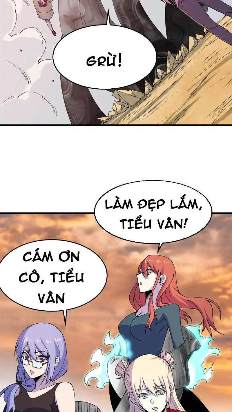 Trở Về Làm Đại Lão Thời Mạt Thế Nettruyen ZZZ Chương 221 Page 7