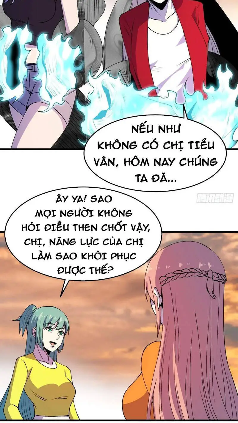 Trở Về Làm Đại Lão Thời Mạt Thế Nettruyen ZZZ Chương 221 Page 8