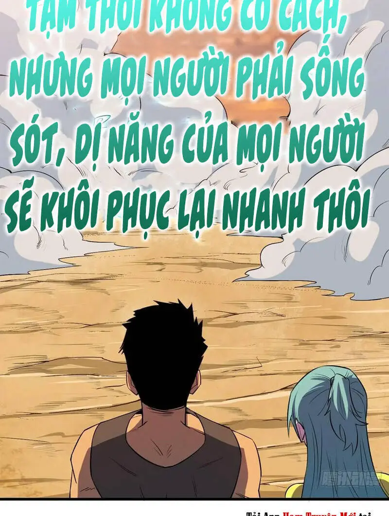Trở Về Làm Đại Lão Thời Mạt Thế Nettruyen ZZZ Chương 221 Page 19