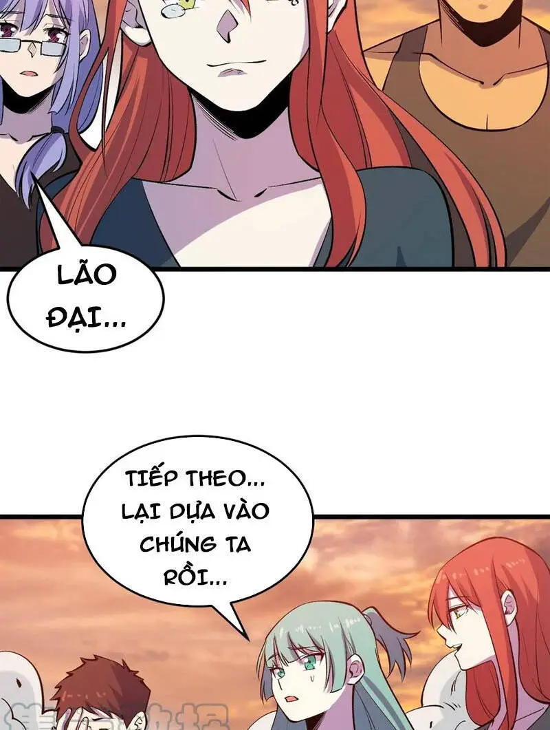 Trở Về Làm Đại Lão Thời Mạt Thế Nettruyen ZZZ Chương 221 Page 32