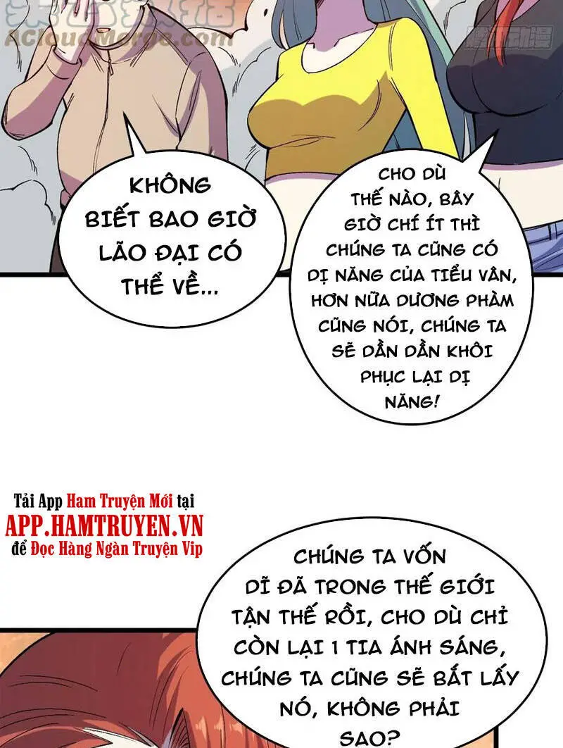 Trở Về Làm Đại Lão Thời Mạt Thế Nettruyen ZZZ Chương 221 Page 33
