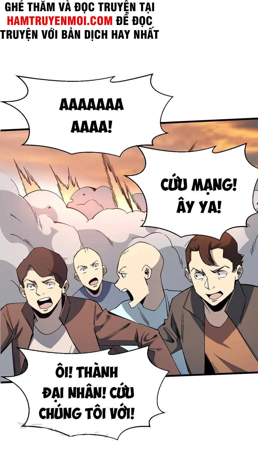 Trở Về Làm Đại Lão Thời Mạt Thế Nettruyen ZZZ Chương 219 Page 2