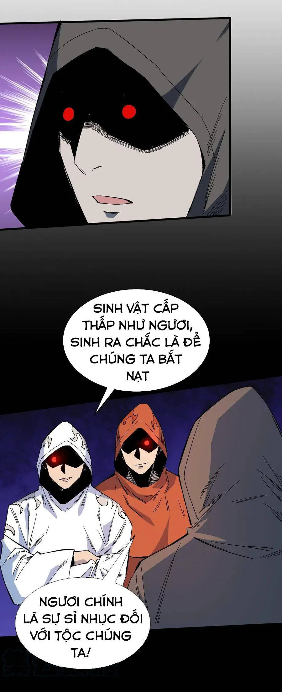 Trở Về Làm Đại Lão Thời Mạt Thế Nettruyen ZZZ Chương 219 Page 4