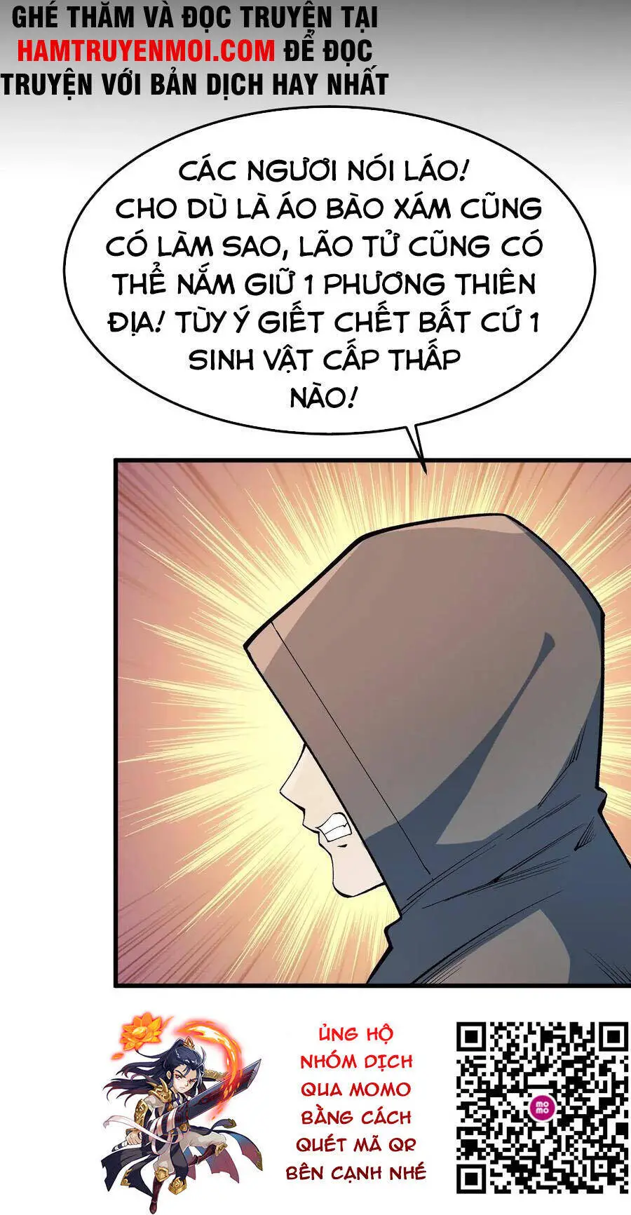 Trở Về Làm Đại Lão Thời Mạt Thế Nettruyen ZZZ Chương 219 Page 6
