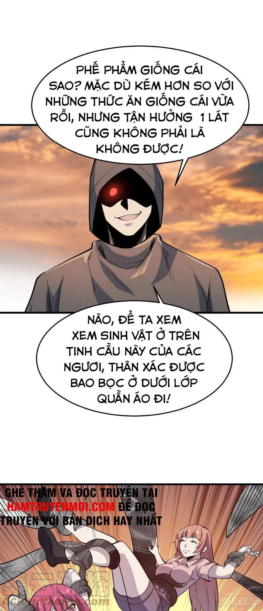 Trở Về Làm Đại Lão Thời Mạt Thế Nettruyen ZZZ Chương 219 Page 8