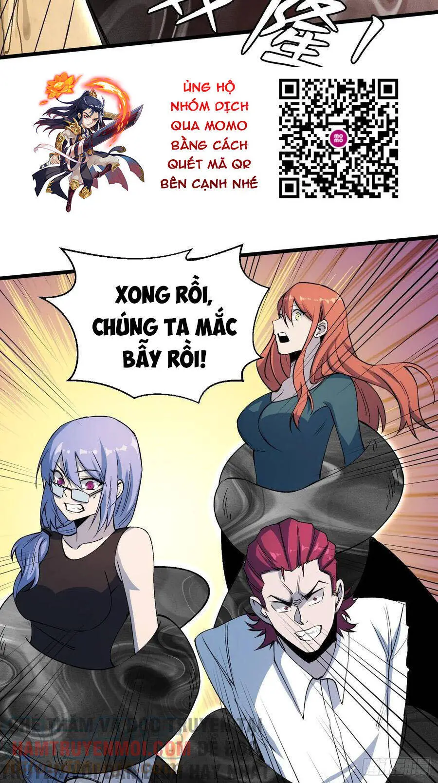 Trở Về Làm Đại Lão Thời Mạt Thế Nettruyen ZZZ Chương 219 Page 26