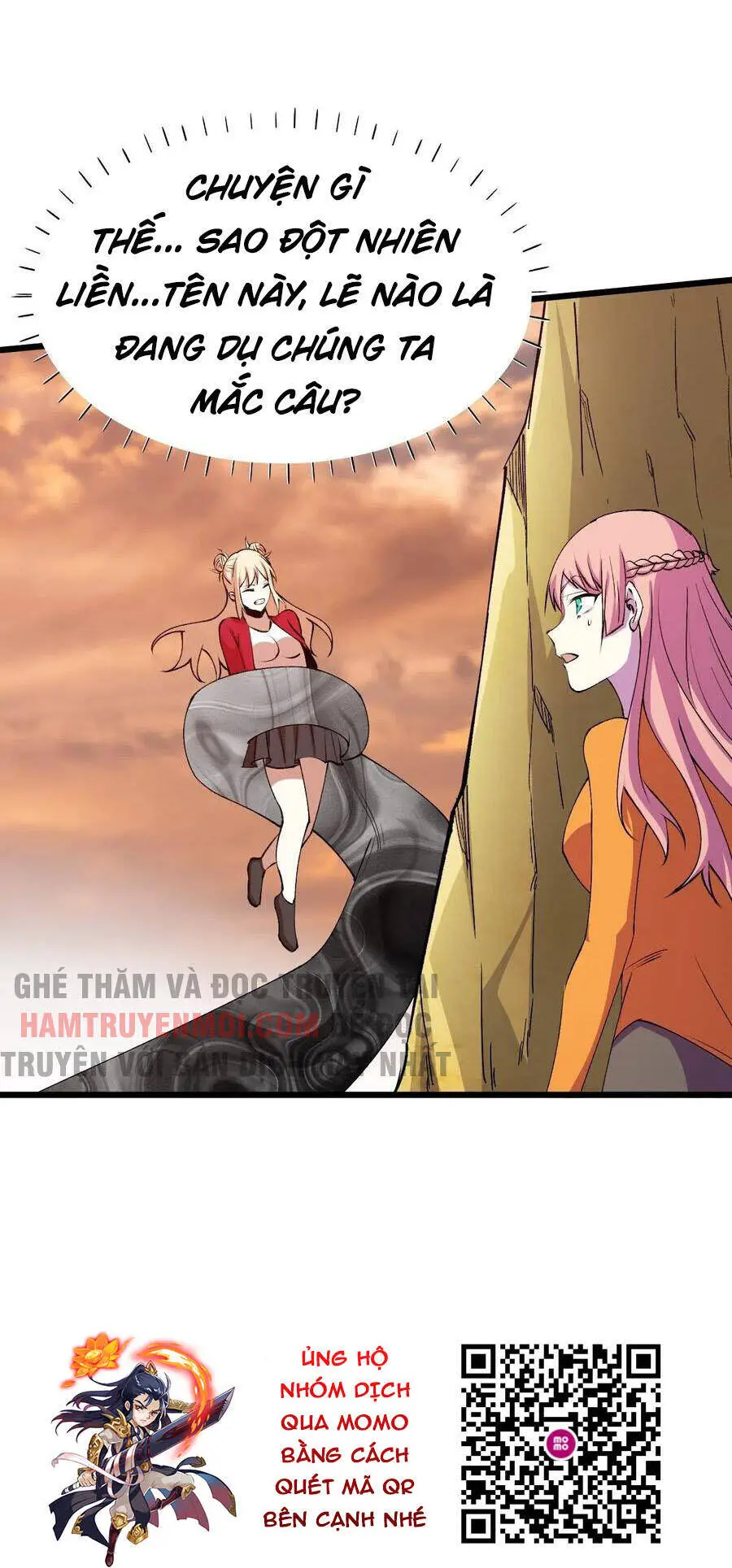 Trở Về Làm Đại Lão Thời Mạt Thế Nettruyen ZZZ Chương 219 Page 30