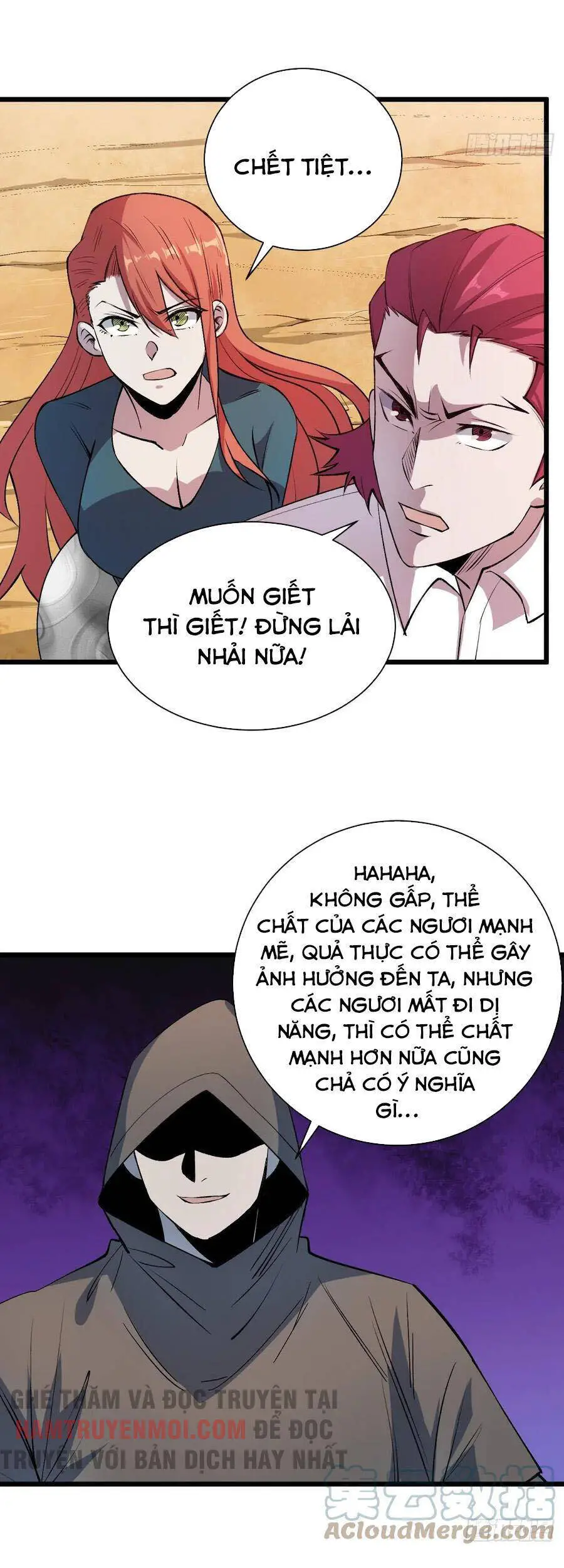 Trở Về Làm Đại Lão Thời Mạt Thế Nettruyen ZZZ Chương 219 Page 32