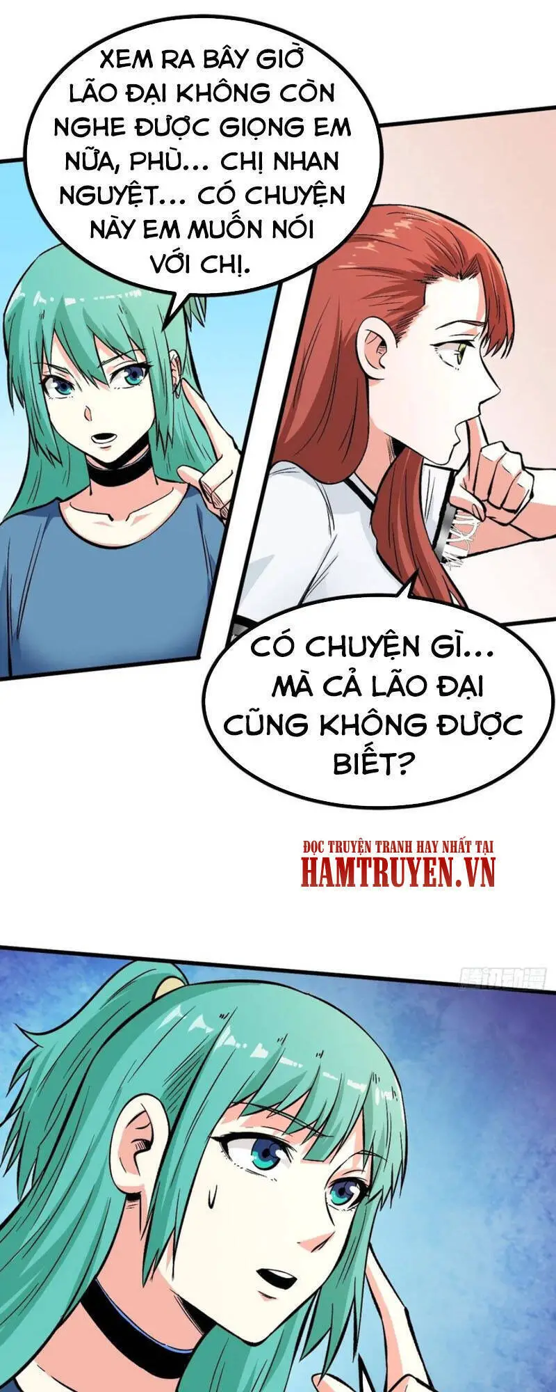 Trở Về Làm Đại Lão Thời Mạt Thế Nettruyen ZZZ Chương 111 Page 1