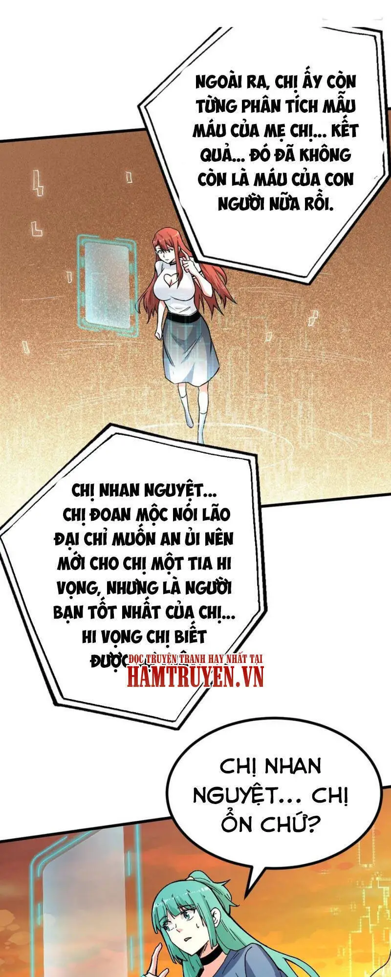 Trở Về Làm Đại Lão Thời Mạt Thế Nettruyen ZZZ Chương 111 Page 5