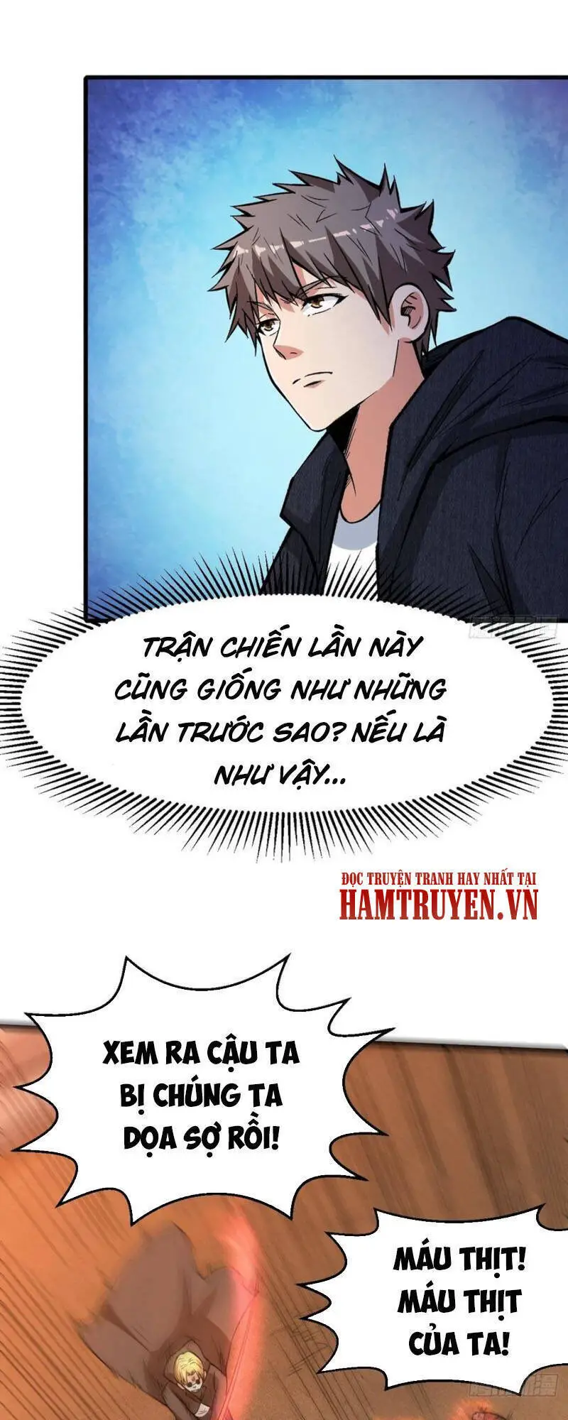 Trở Về Làm Đại Lão Thời Mạt Thế Nettruyen ZZZ Chương 111 Page 22