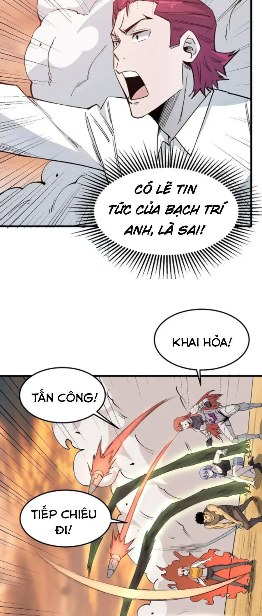 Trở Về Làm Đại Lão Thời Mạt Thế Nettruyen ZZZ Chương 217 Page 4
