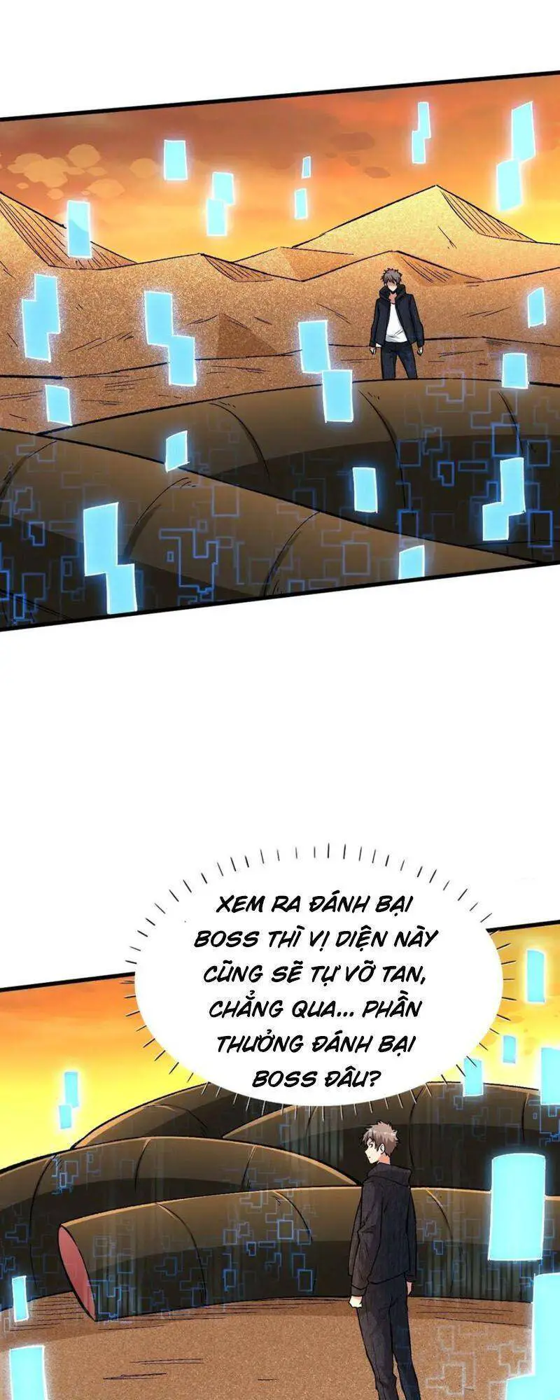 Trở Về Làm Đại Lão Thời Mạt Thế Nettruyen ZZZ Chương 110 Page 13