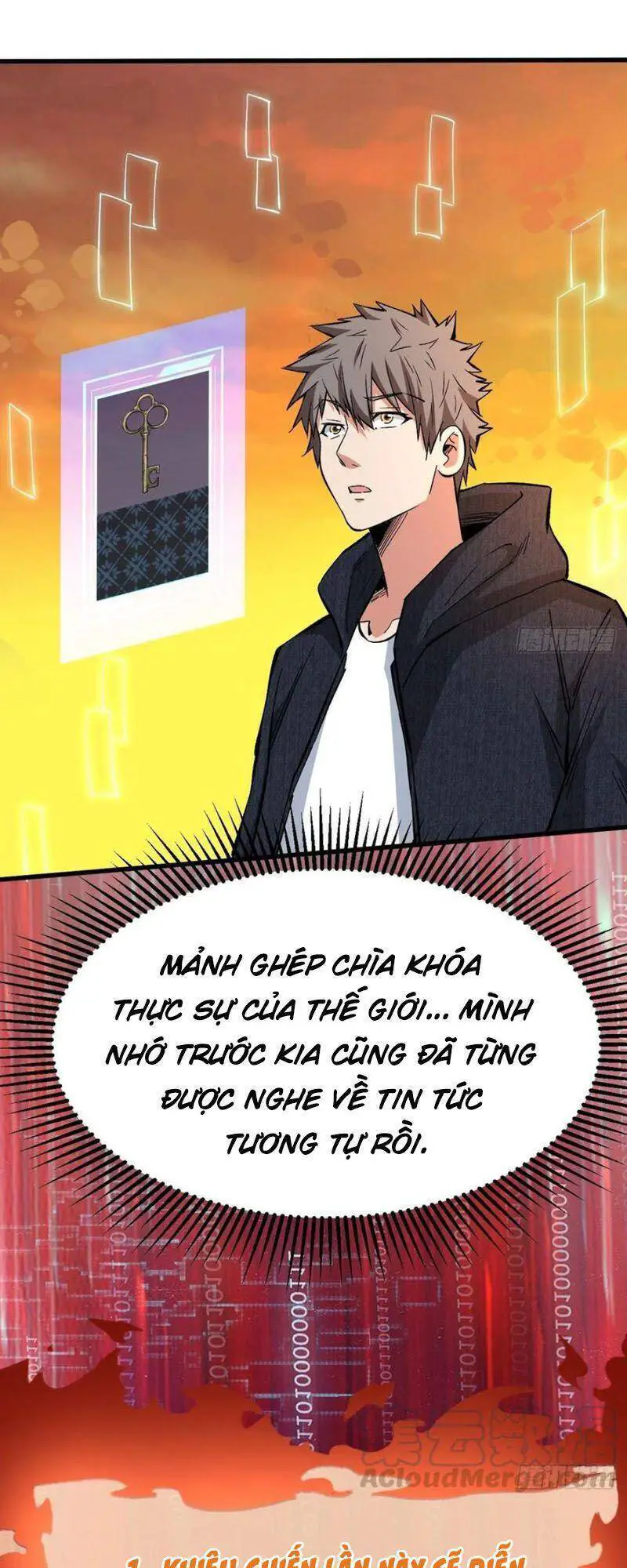 Trở Về Làm Đại Lão Thời Mạt Thế Nettruyen ZZZ Chương 110 Page 18