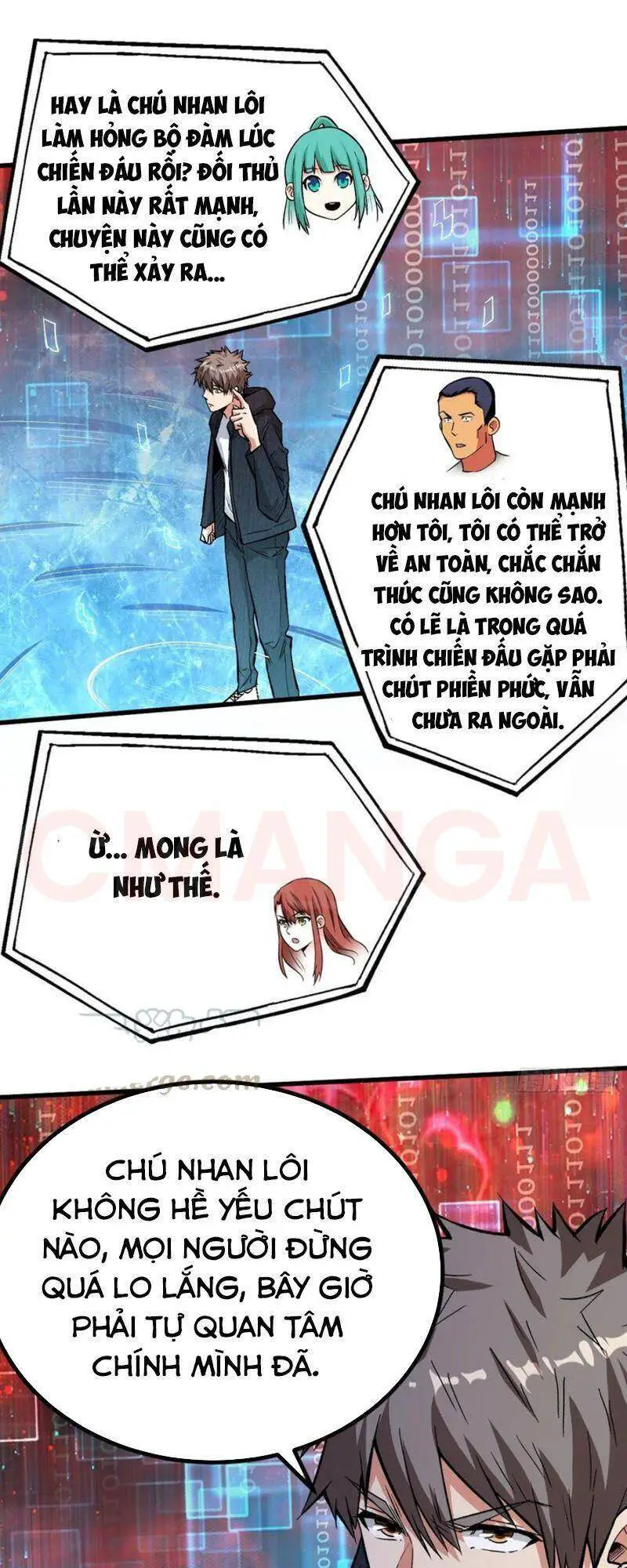 Trở Về Làm Đại Lão Thời Mạt Thế Nettruyen ZZZ Chương 110 Page 29