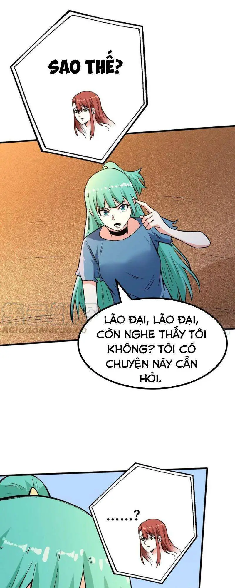 Trở Về Làm Đại Lão Thời Mạt Thế Nettruyen ZZZ Chương 110 Page 37