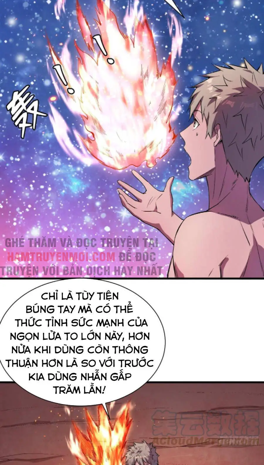 Trở Về Làm Đại Lão Thời Mạt Thế Nettruyen ZZZ Chương 214 Page 23