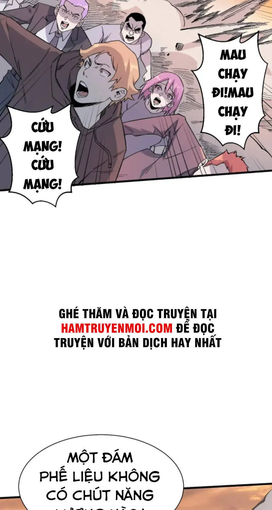 Trở Về Làm Đại Lão Thời Mạt Thế Nettruyen ZZZ Chương 215 Page 6