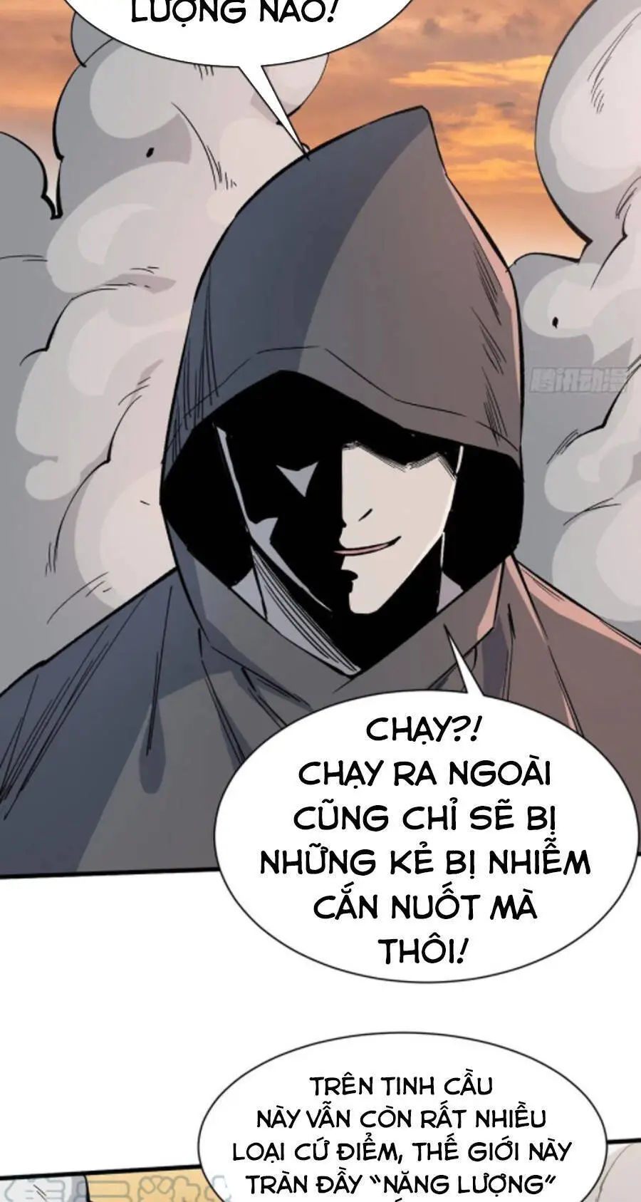 Trở Về Làm Đại Lão Thời Mạt Thế Nettruyen ZZZ Chương 215 Page 7