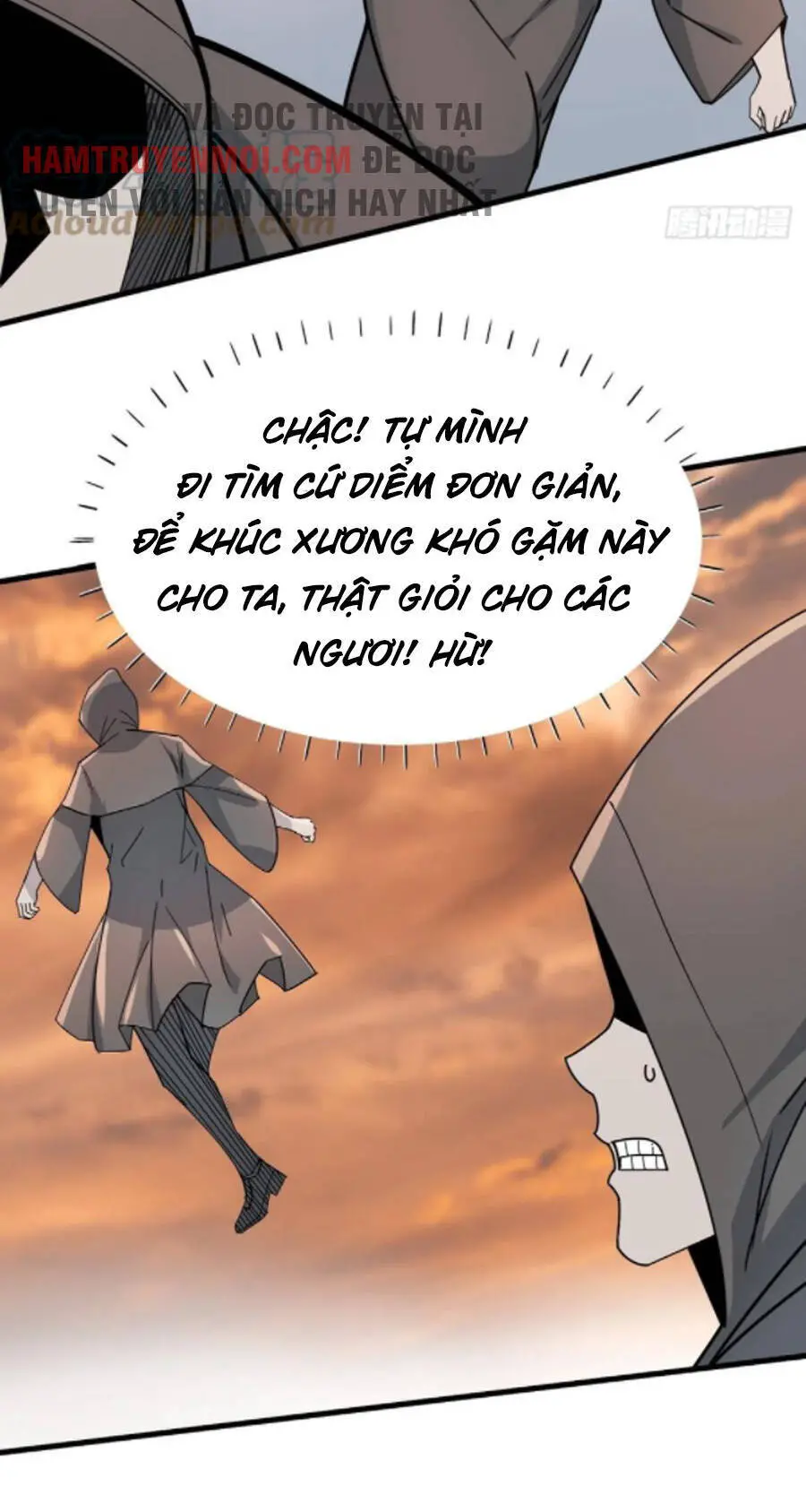 Trở Về Làm Đại Lão Thời Mạt Thế Nettruyen ZZZ Chương 215 Page 11