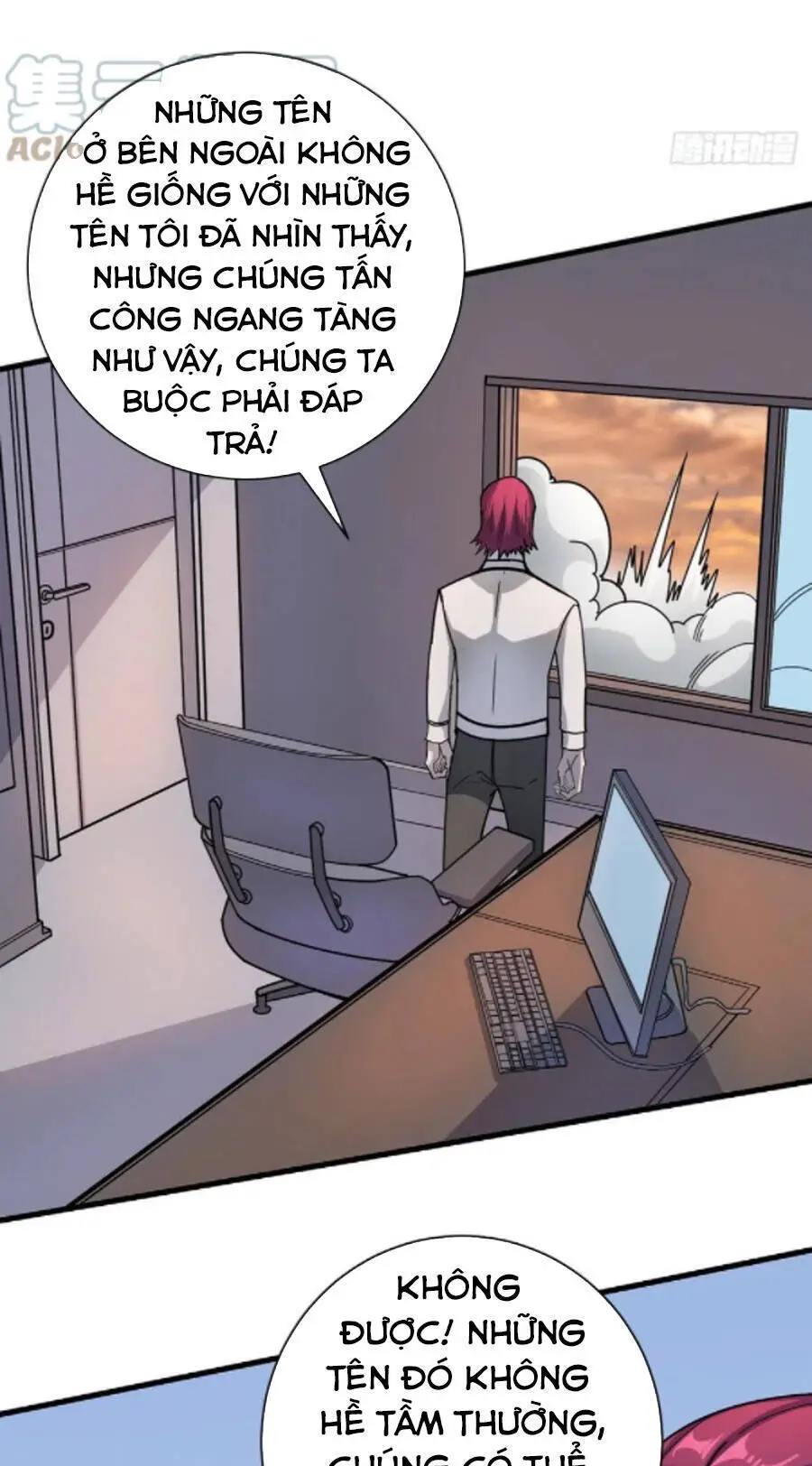 Trở Về Làm Đại Lão Thời Mạt Thế Nettruyen ZZZ Chương 215 Page 13