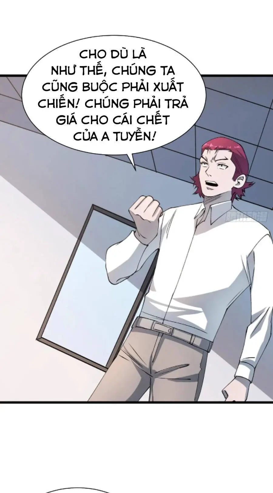 Trở Về Làm Đại Lão Thời Mạt Thế Nettruyen ZZZ Chương 215 Page 16