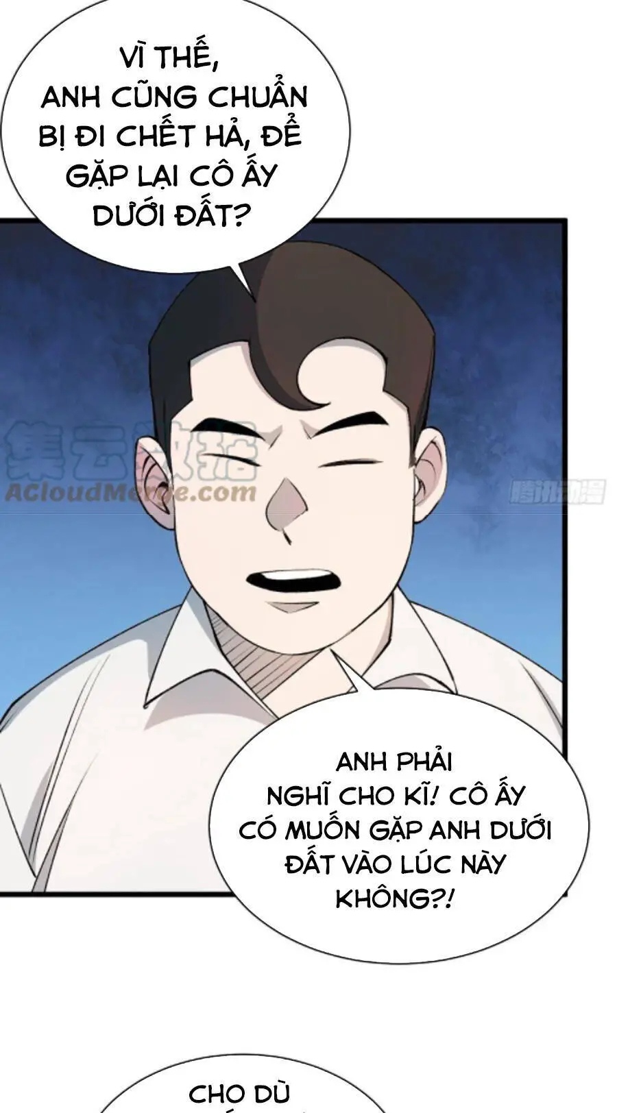 Trở Về Làm Đại Lão Thời Mạt Thế Nettruyen ZZZ Chương 215 Page 17
