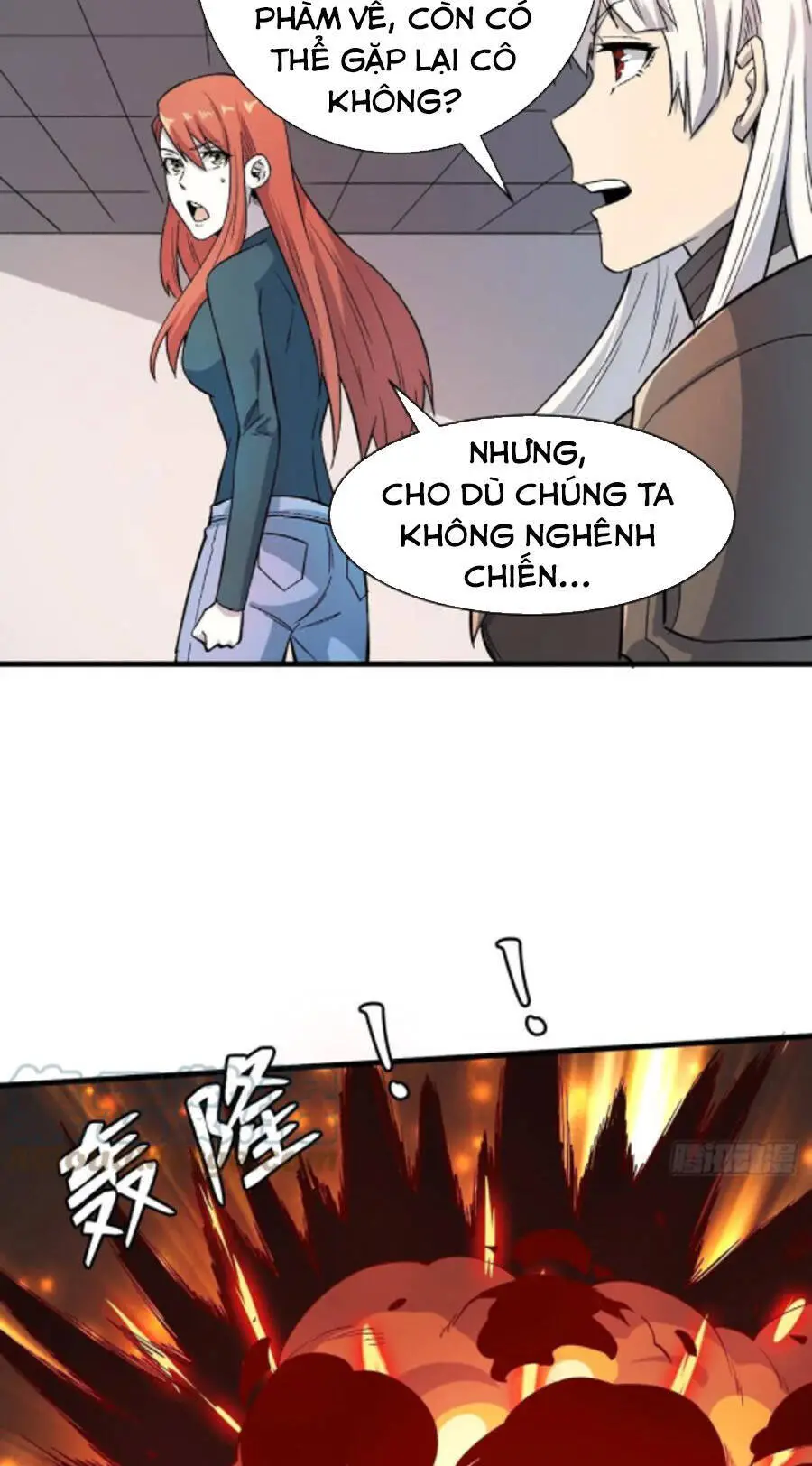 Trở Về Làm Đại Lão Thời Mạt Thế Nettruyen ZZZ Chương 215 Page 19
