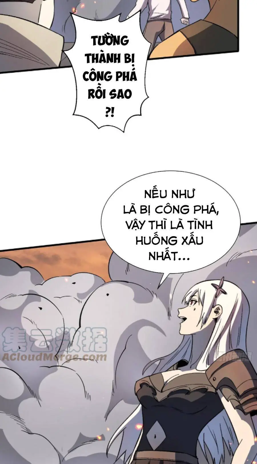 Trở Về Làm Đại Lão Thời Mạt Thế Nettruyen ZZZ Chương 215 Page 21