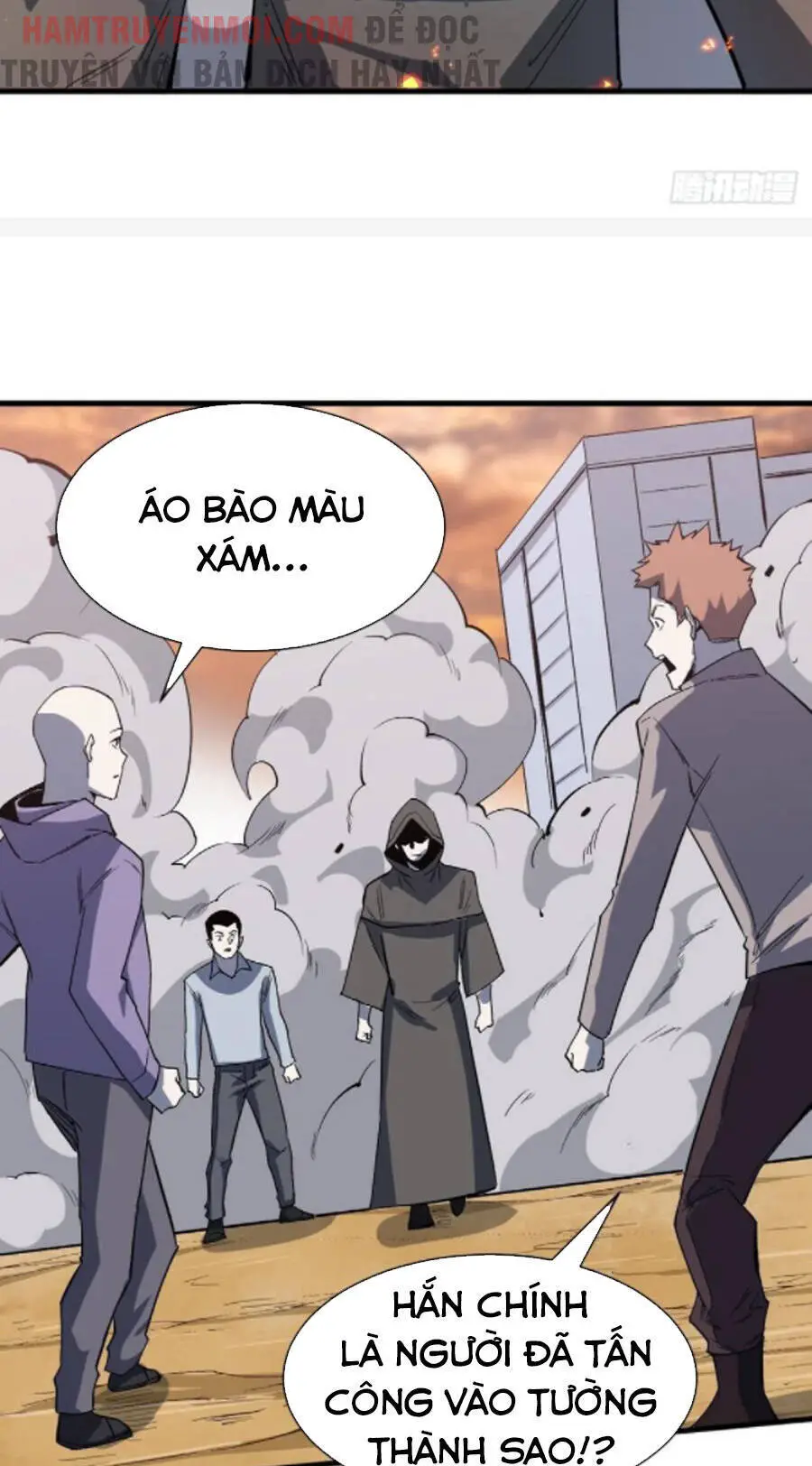 Trở Về Làm Đại Lão Thời Mạt Thế Nettruyen ZZZ Chương 215 Page 23