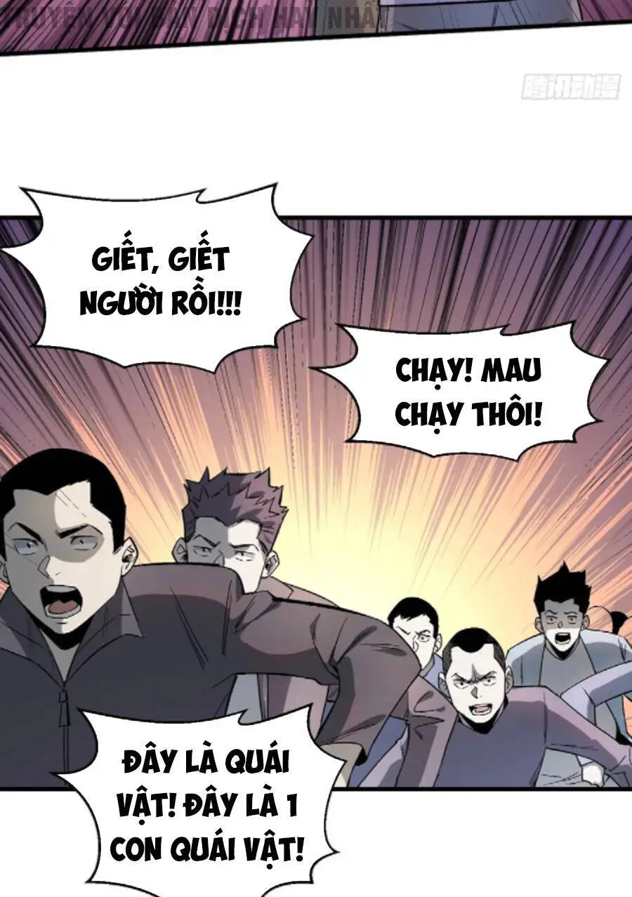 Trở Về Làm Đại Lão Thời Mạt Thế Nettruyen ZZZ Chương 215 Page 28