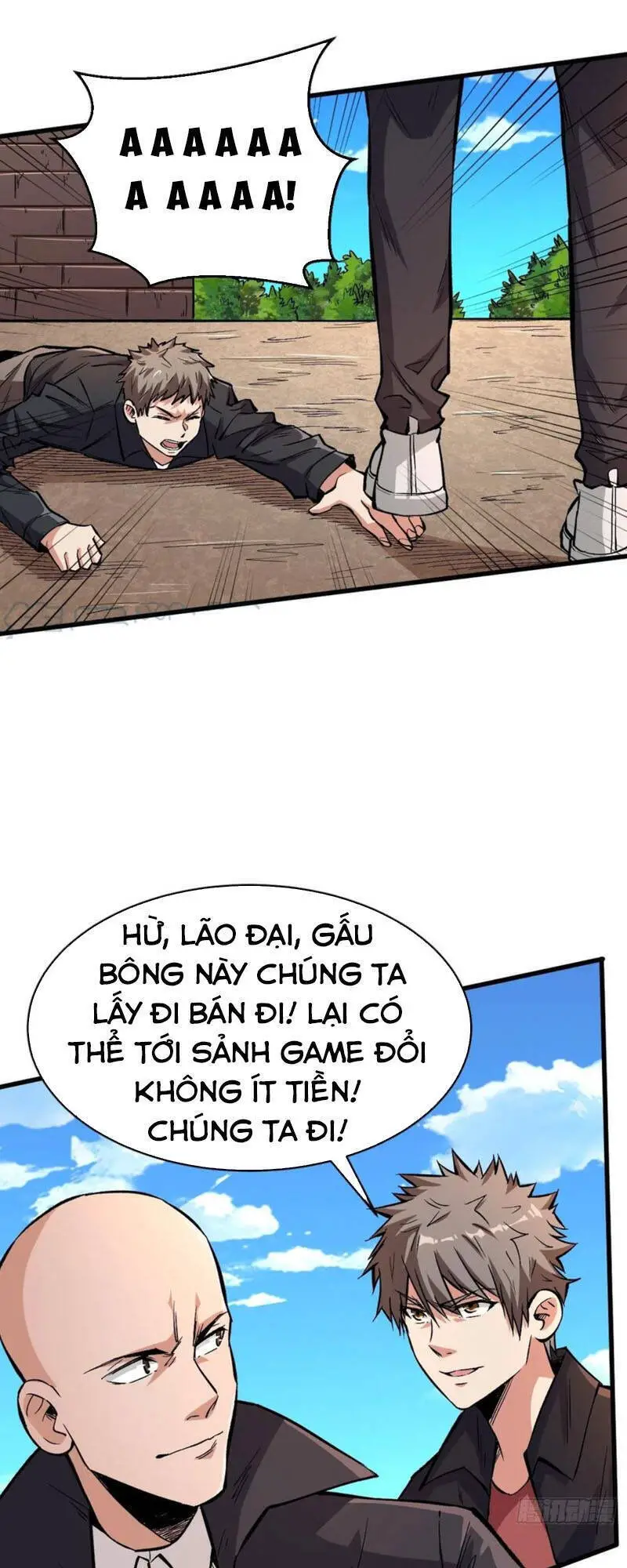 Trở Về Làm Đại Lão Thời Mạt Thế Nettruyen ZZZ Chương 108 Page 32