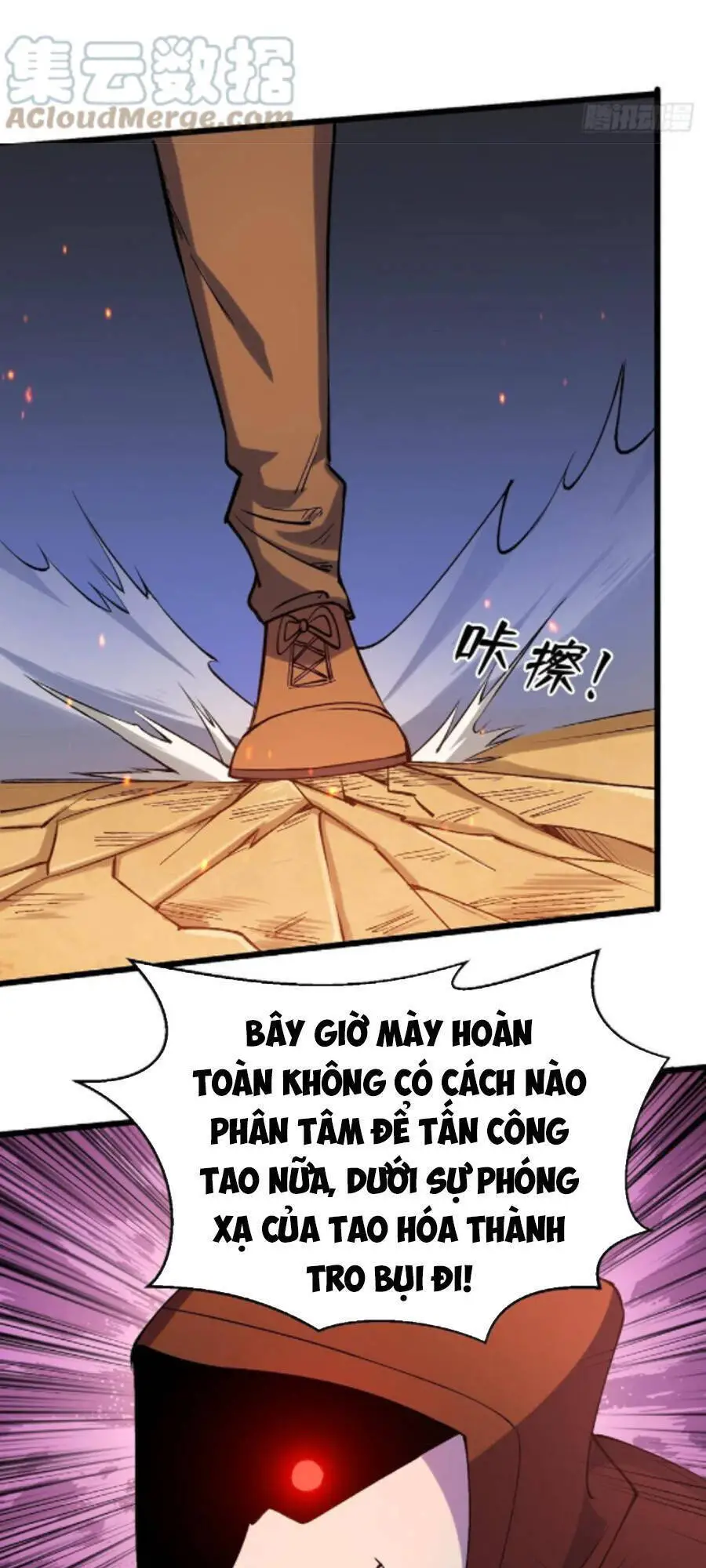 Trở Về Làm Đại Lão Thời Mạt Thế Nettruyen ZZZ Chương 207 Page 19
