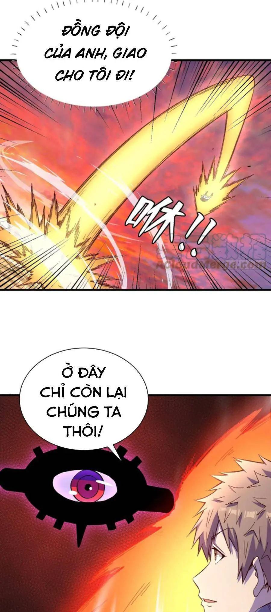 Trở Về Làm Đại Lão Thời Mạt Thế Nettruyen ZZZ Chương 210 Page 7
