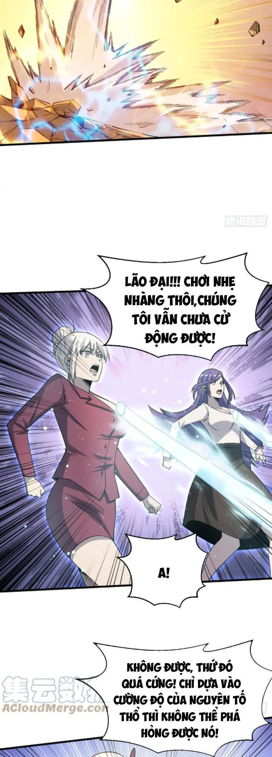Trở Về Làm Đại Lão Thời Mạt Thế Nettruyen ZZZ Chương 205 Page 16