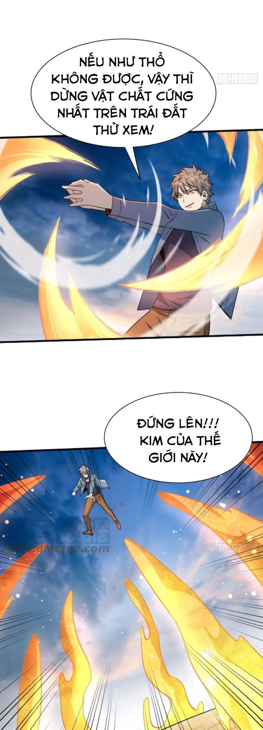 Trở Về Làm Đại Lão Thời Mạt Thế Nettruyen ZZZ Chương 205 Page 18