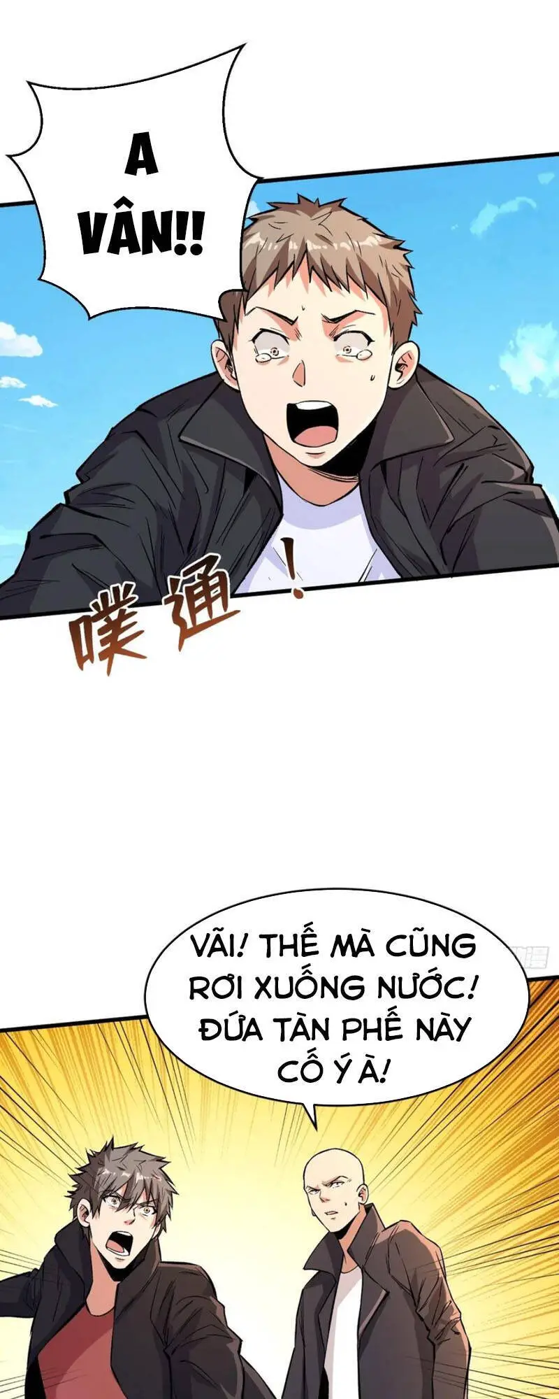 Trở Về Làm Đại Lão Thời Mạt Thế Nettruyen ZZZ Chương 109 Page 12