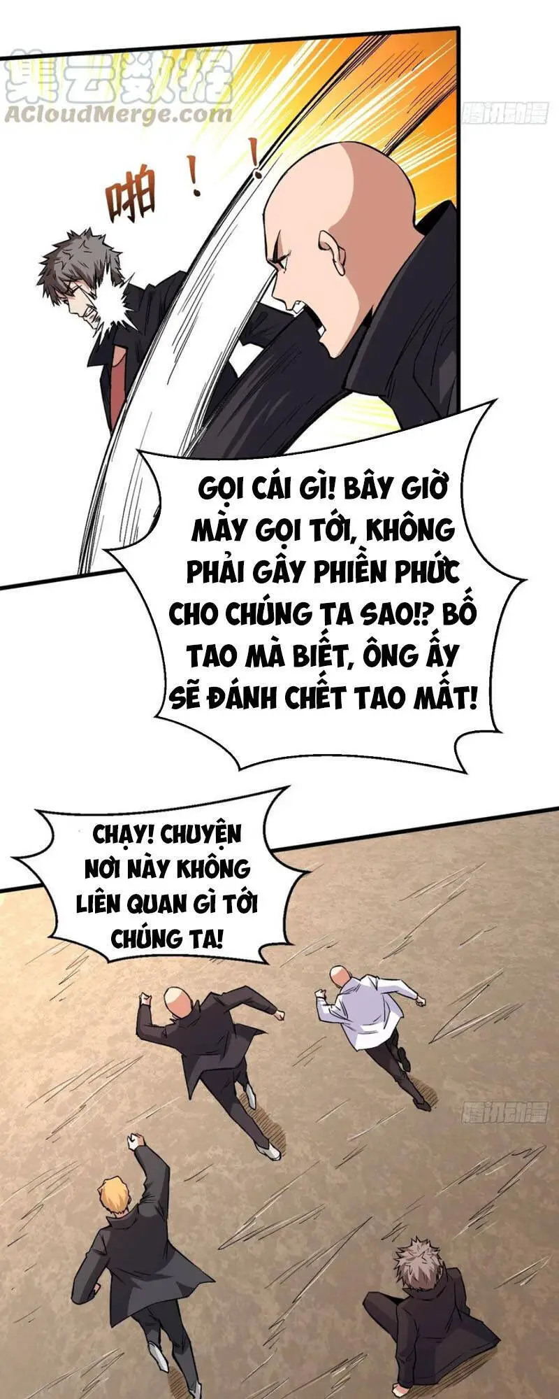 Trở Về Làm Đại Lão Thời Mạt Thế Nettruyen ZZZ Chương 109 Page 14