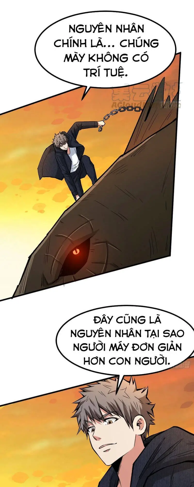Trở Về Làm Đại Lão Thời Mạt Thế Nettruyen ZZZ Chương 107 Page 16