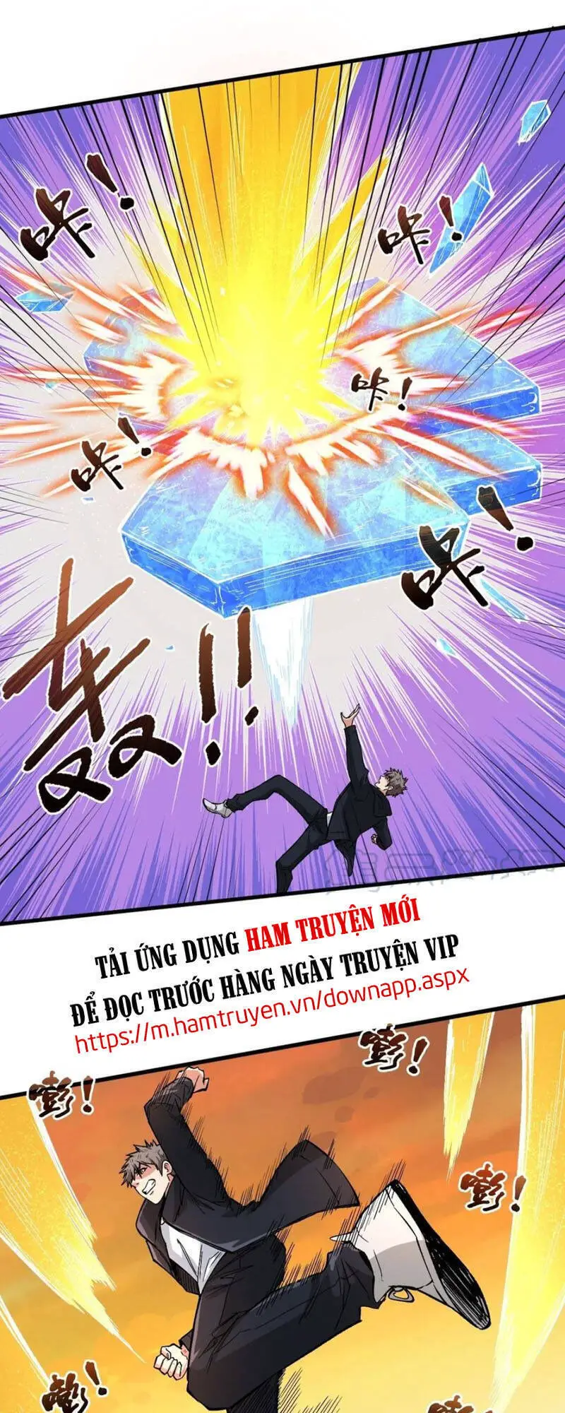 Trở Về Làm Đại Lão Thời Mạt Thế Nettruyen ZZZ Chương 107 Page 27