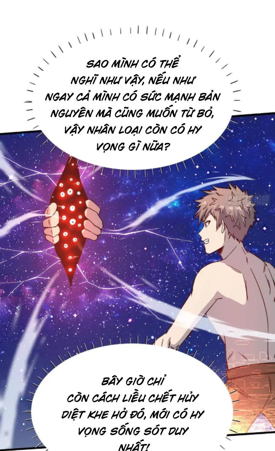Trở Về Làm Đại Lão Thời Mạt Thế Nettruyen ZZZ Chương 211 Page 25
